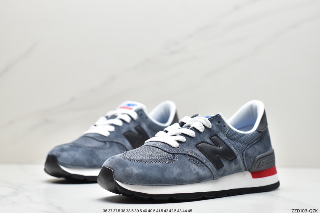 250 渠道订单New Balance 新百伦 M990VS1