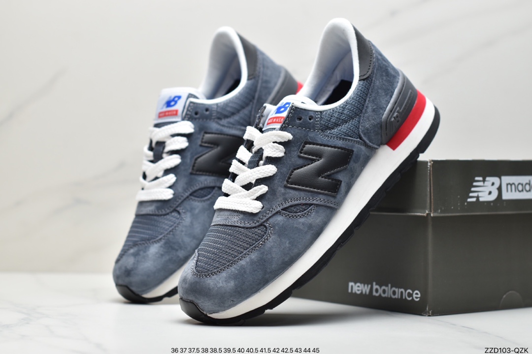 250 渠道订单New Balance 新百伦 M990VS1