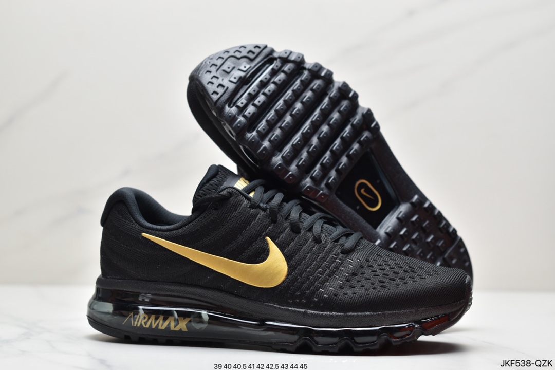 165 耐克Nike Air Max 2017 全掌气垫复古跑鞋918091