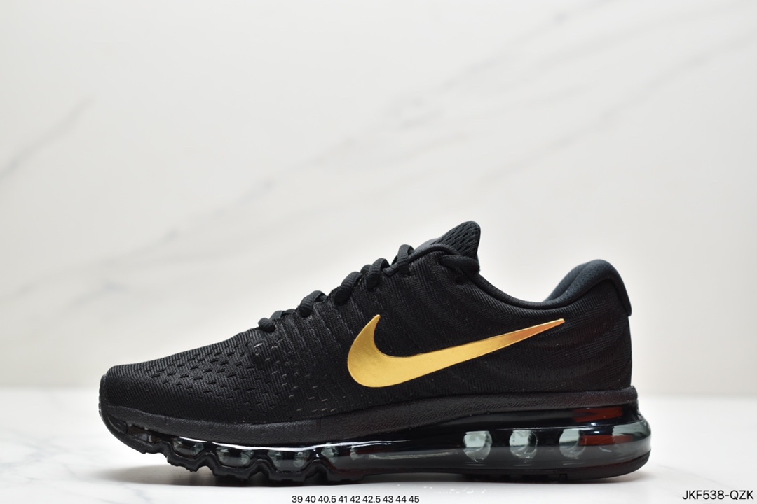 165 耐克Nike Air Max 2017 全掌气垫复古跑鞋918091