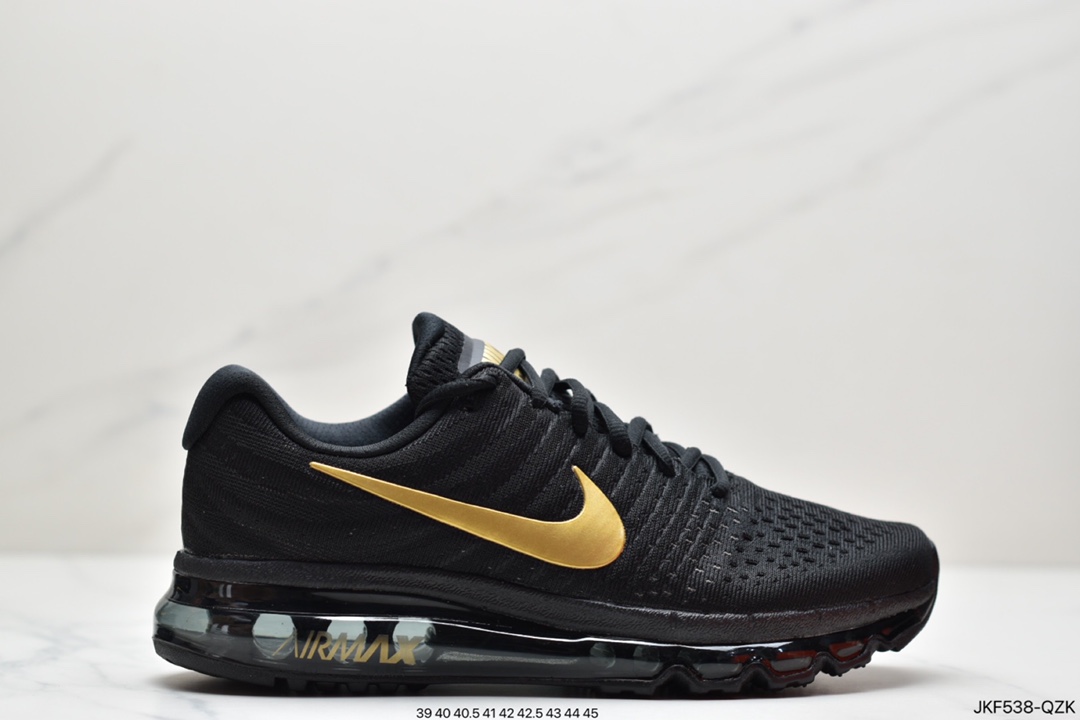 165 耐克Nike Air Max 2017 全掌气垫复古跑鞋918091