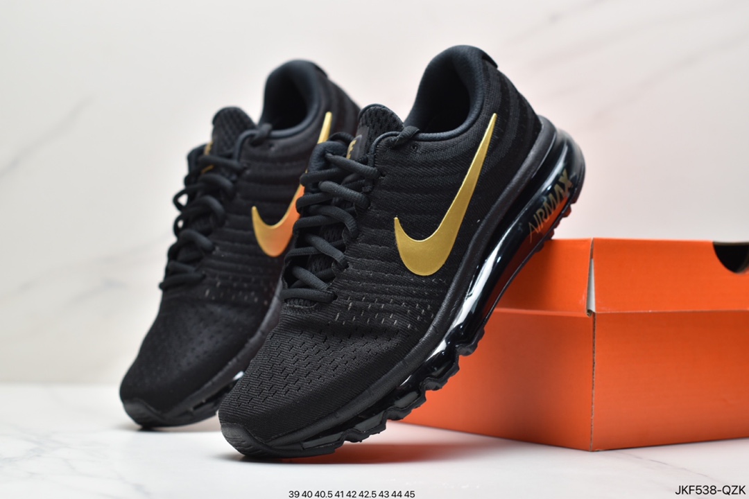 165 耐克Nike Air Max 2017 全掌气垫复古跑鞋918091