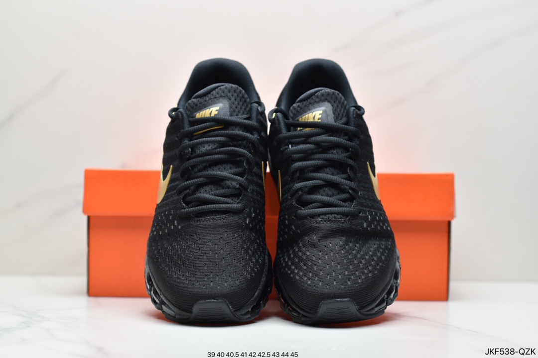 165 耐克Nike Air Max 2017 全掌气垫复古跑鞋918091