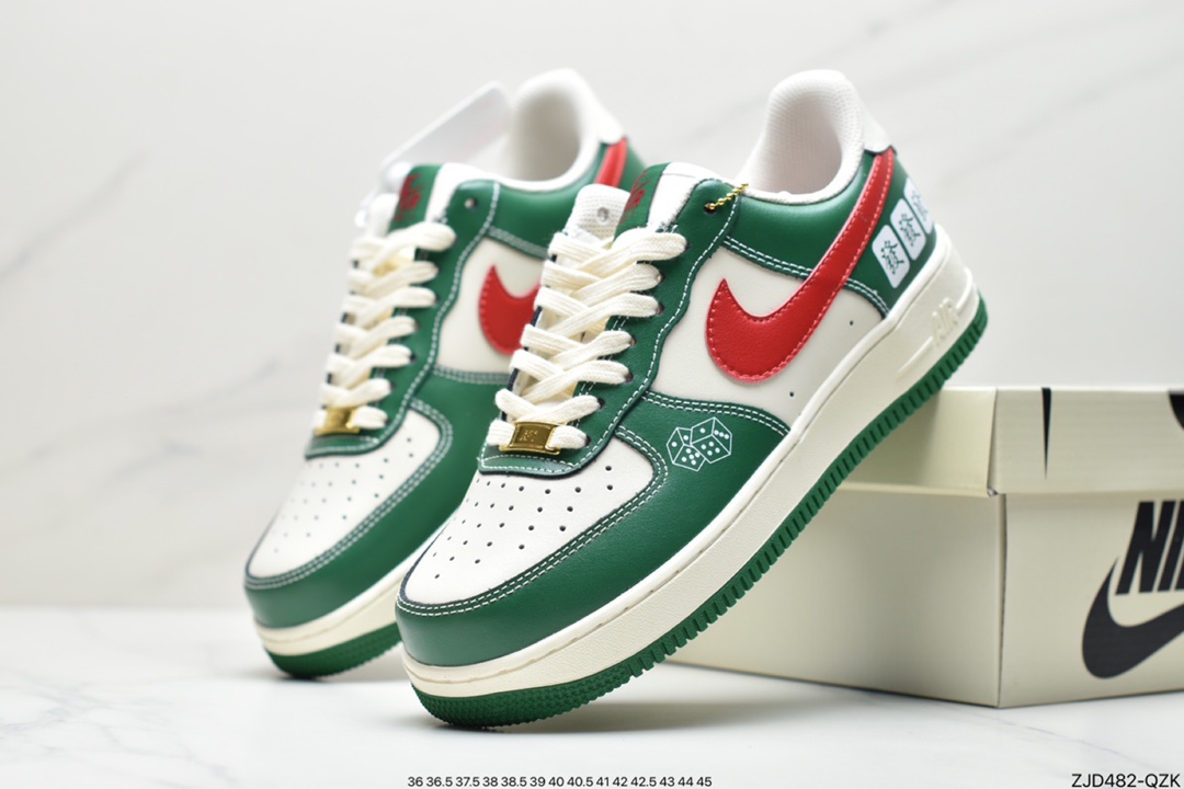 240 耐克Air Force 1 ’07 ESS原楦头CW2288