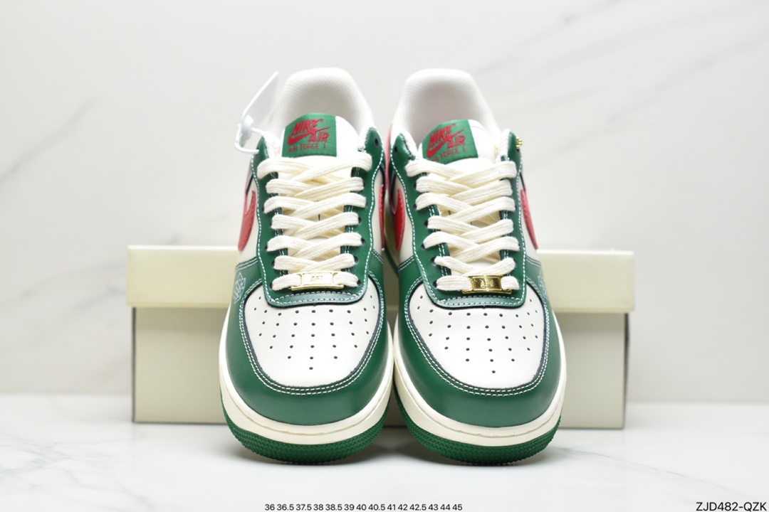 240 耐克Air Force 1 ’07 ESS原楦头CW2288