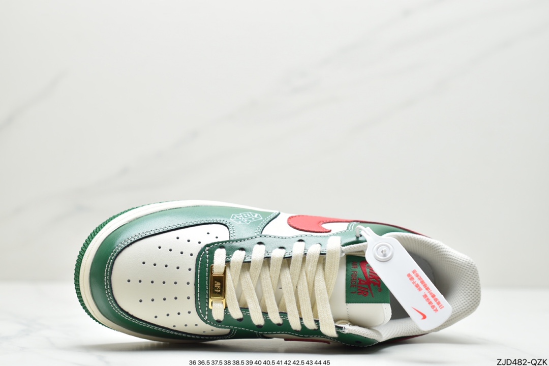 240 耐克Air Force 1 ’07 ESS原楦头CW2288