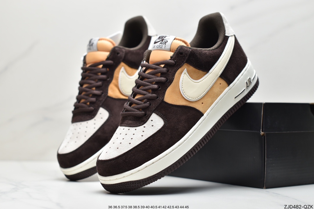 240 耐克Air Force 1 ’07 ESS原楦头原纸板 NT9986