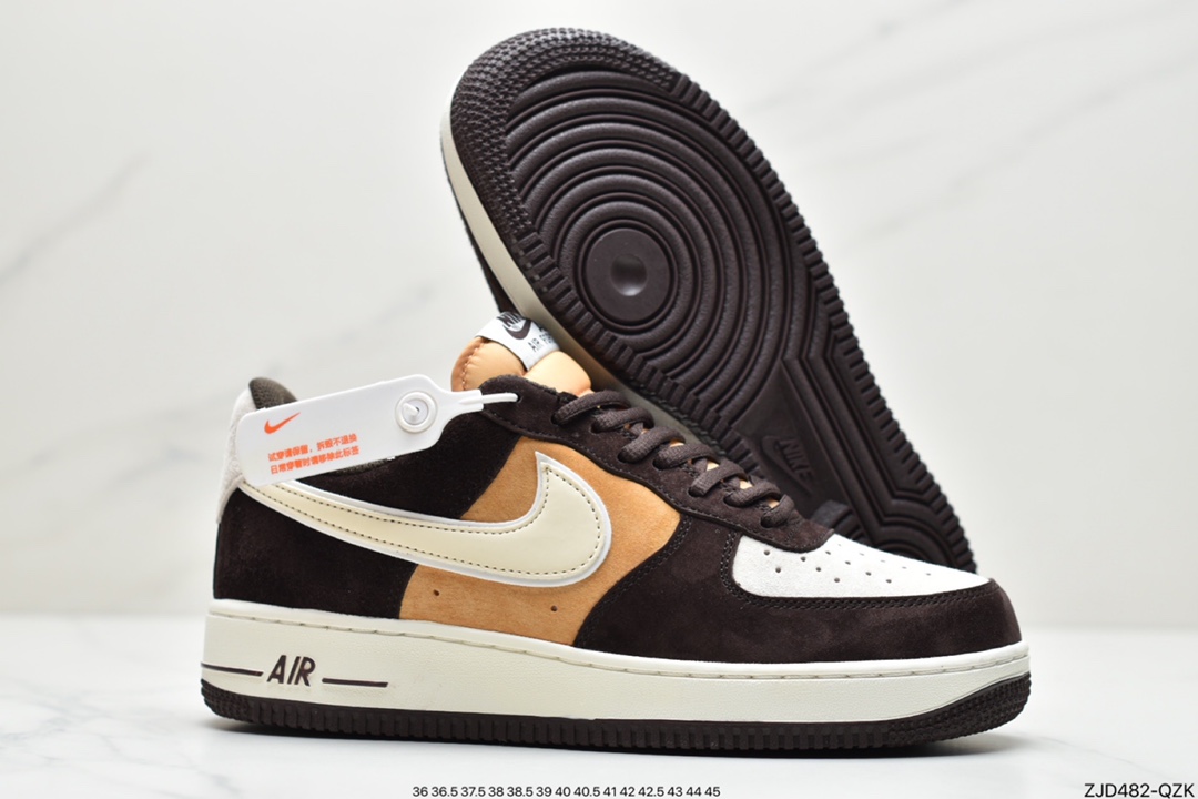 240 耐克Air Force 1 ’07 ESS原楦头原纸板 NT9986