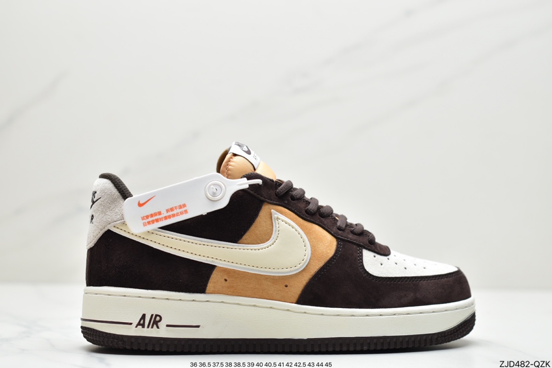 240 耐克Air Force 1 ’07 ESS原楦头原纸板 NT9986