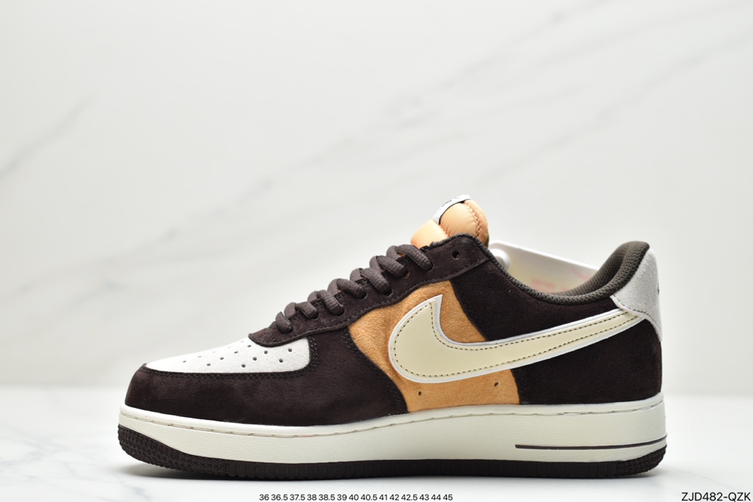 240 耐克Air Force 1 ’07 ESS原楦头原纸板 NT9986
