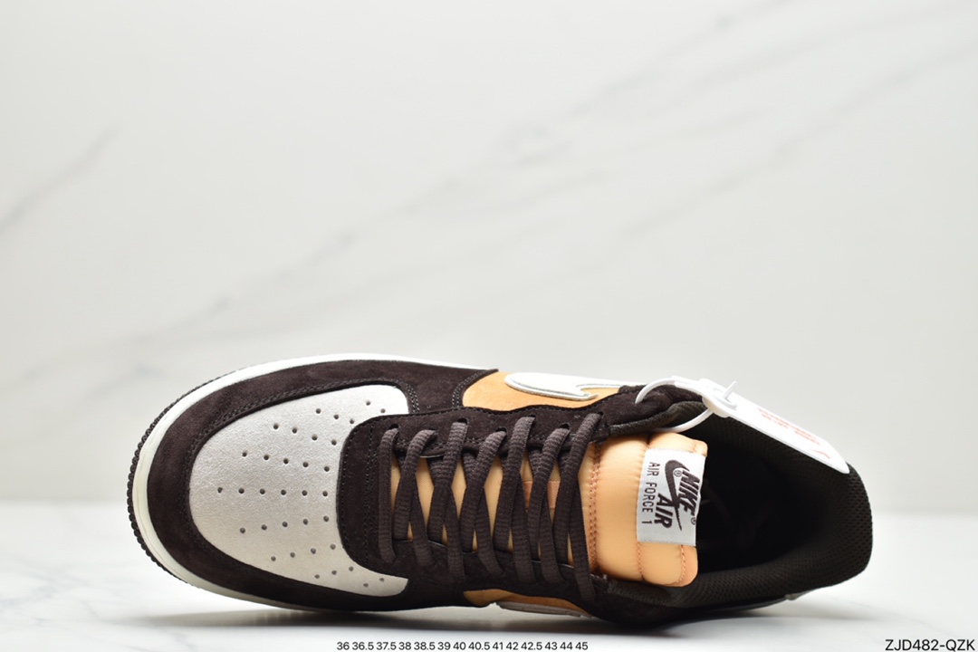 240 耐克Air Force 1 ’07 ESS原楦头原纸板 NT9986