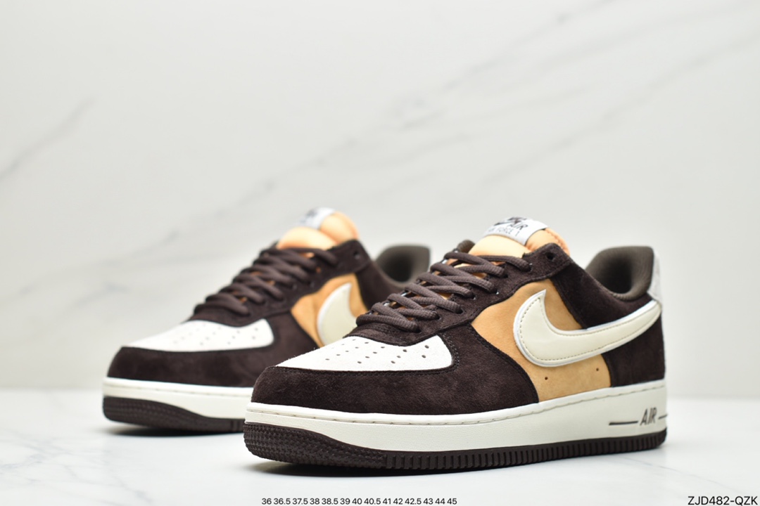240 耐克Air Force 1 ’07 ESS原楦头原纸板 NT9986