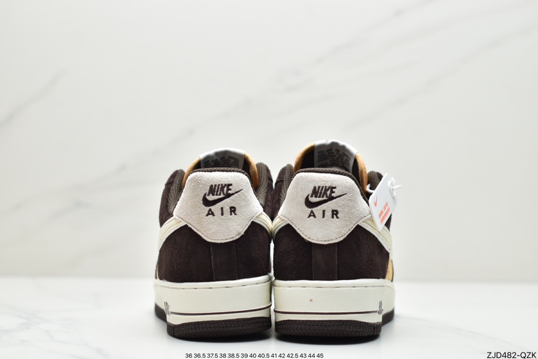 240 耐克Air Force 1 ’07 ESS原楦头原纸板 NT9986