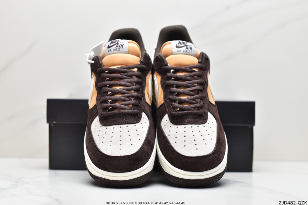 240 耐克Air Force 1 ’07 ESS原楦头原纸板 NT9986