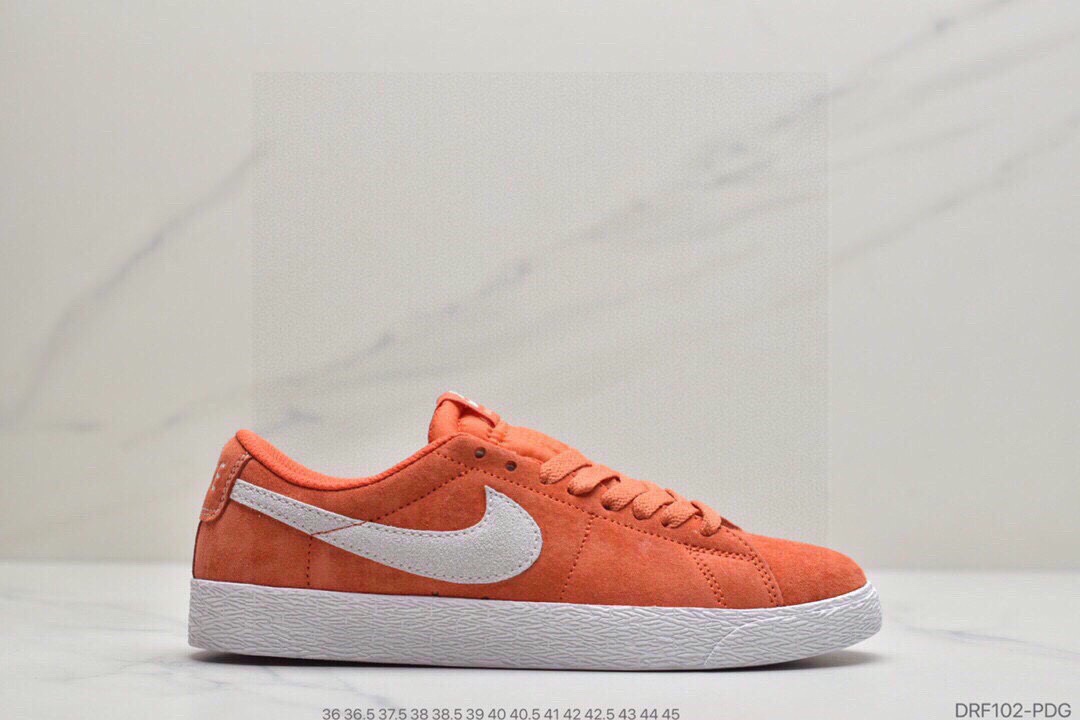 120 耐克Nike WMNS SB Blazer ZOOM Low 开拓者SB低帮休闲运动板鞋 864347-019