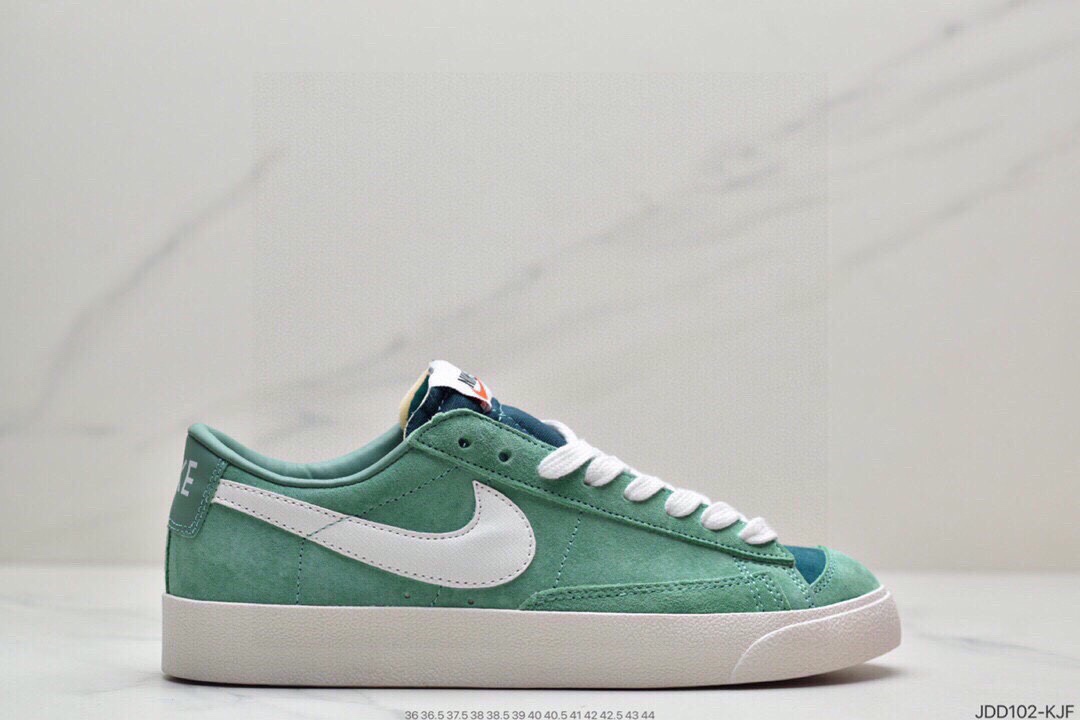 120 耐克Nike WMNS SB Blazer ZOOM Low 开拓者SB低帮休闲运动板鞋 864347-019