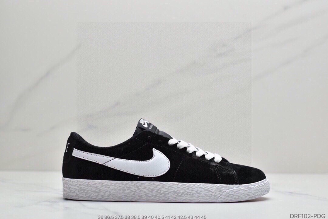 120 耐克Nike WMNS SB Blazer ZOOM Low 开拓者SB低帮休闲运动板鞋 864347-019