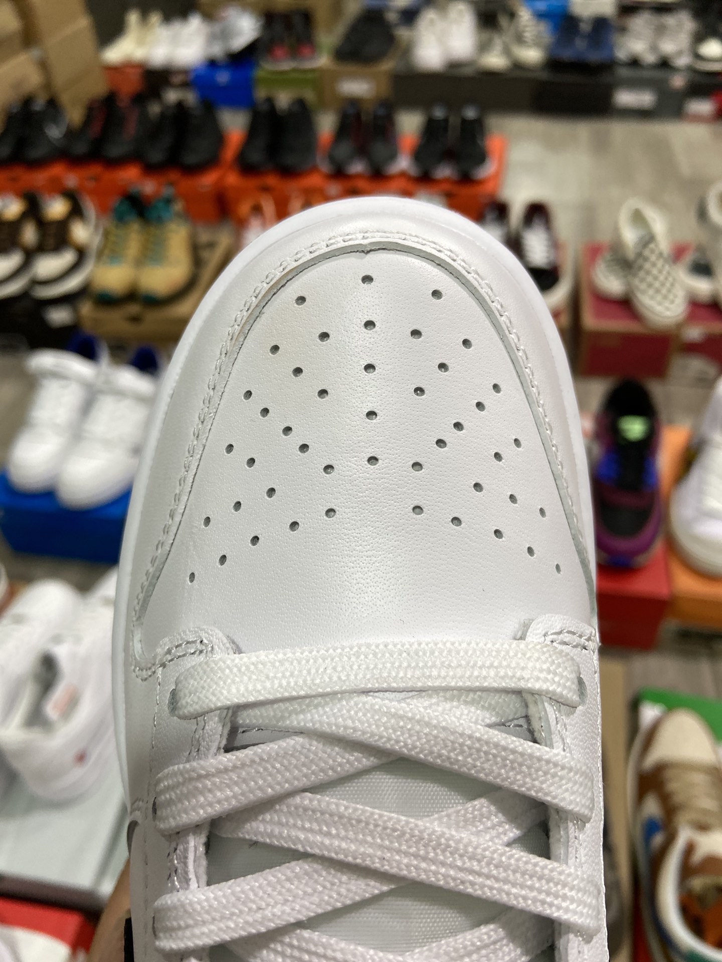 280 耐克Nike WMNS SB Dunk LowLight Bone 低帮休闲运动滑板板鞋 DD1503-113