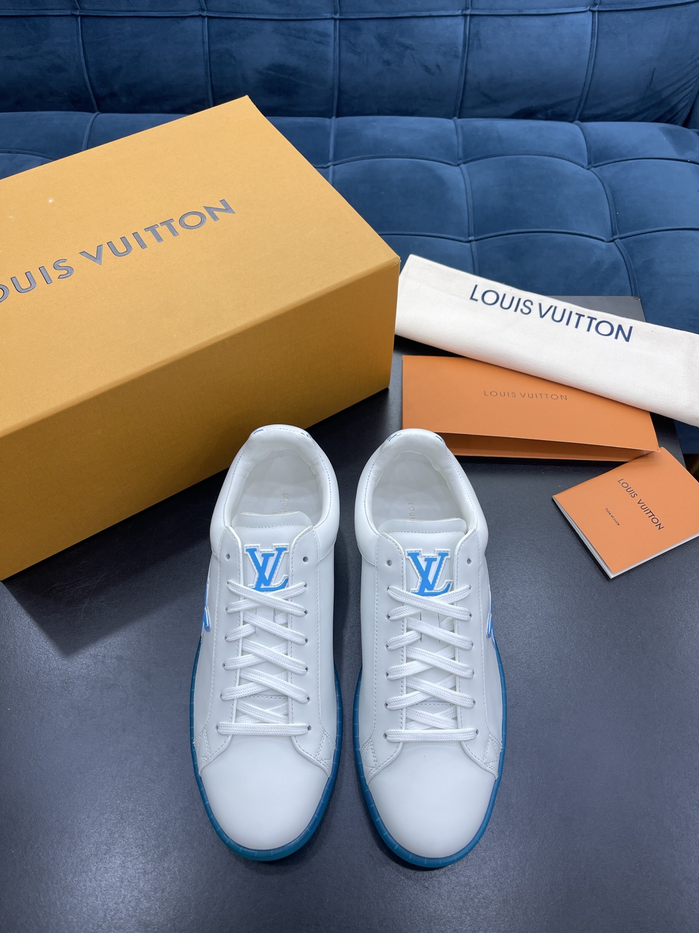 Replica Shop
 Louis Vuitton Shoes Sneakers Cowhide Rubber Sweatpants