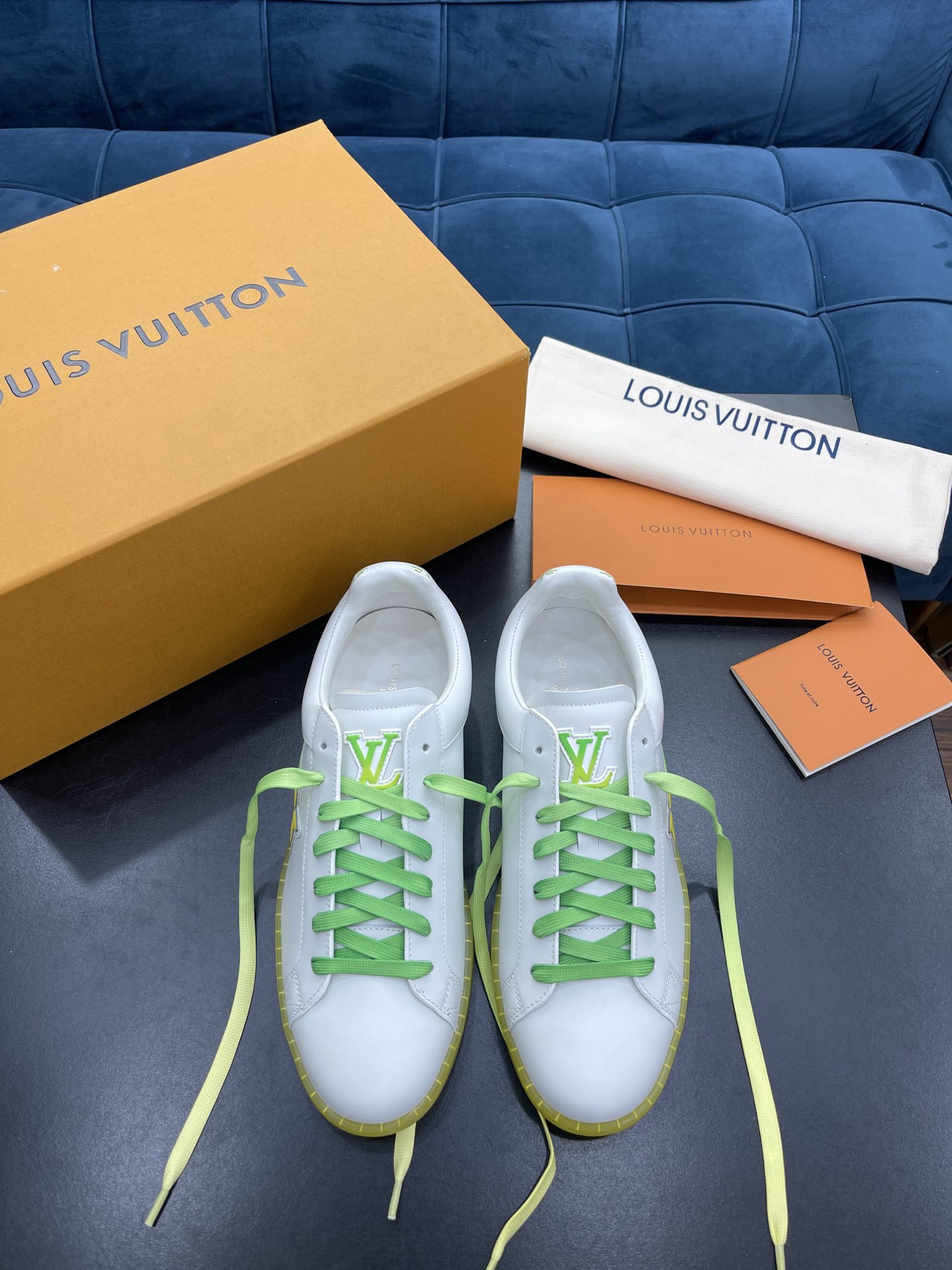 Cheap High Quality Replica
 Louis Vuitton Shoes Sneakers Cowhide Rubber Sweatpants