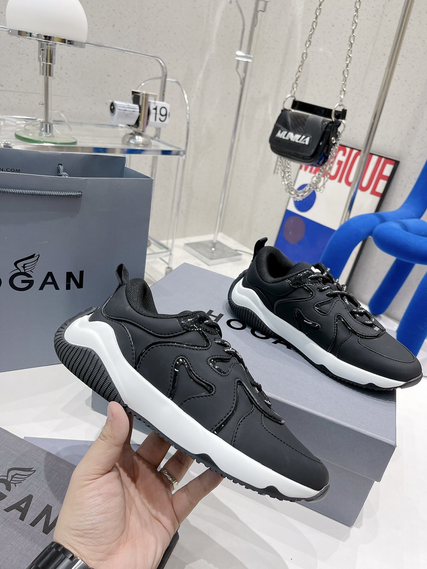 HOGAN2022早春新款H597系