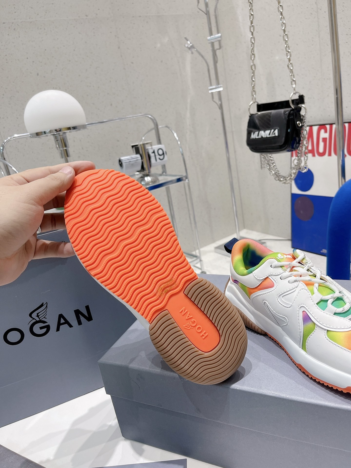 HOGAN2022早春新款H597系