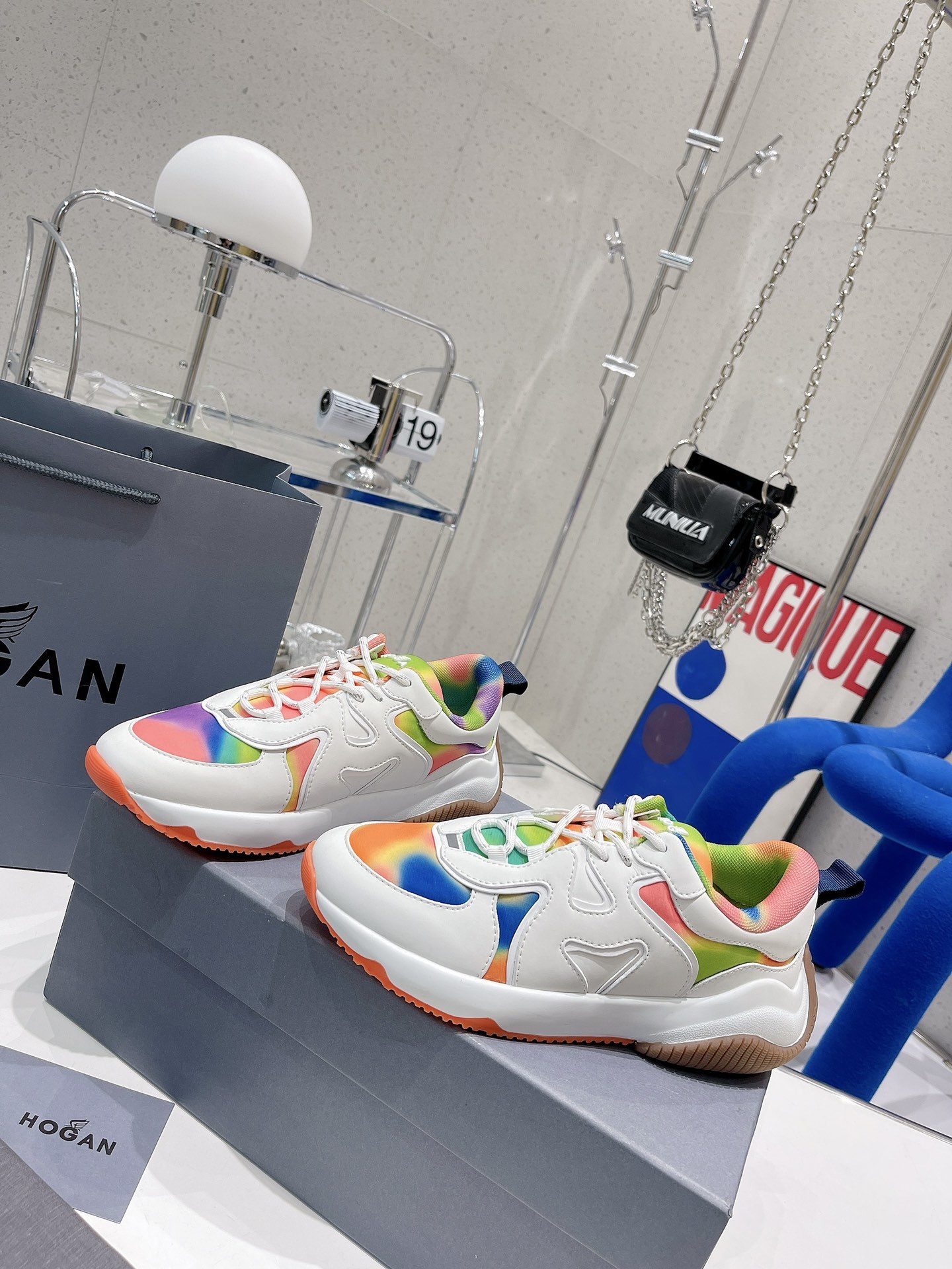 HOGAN2022早春新款H597系