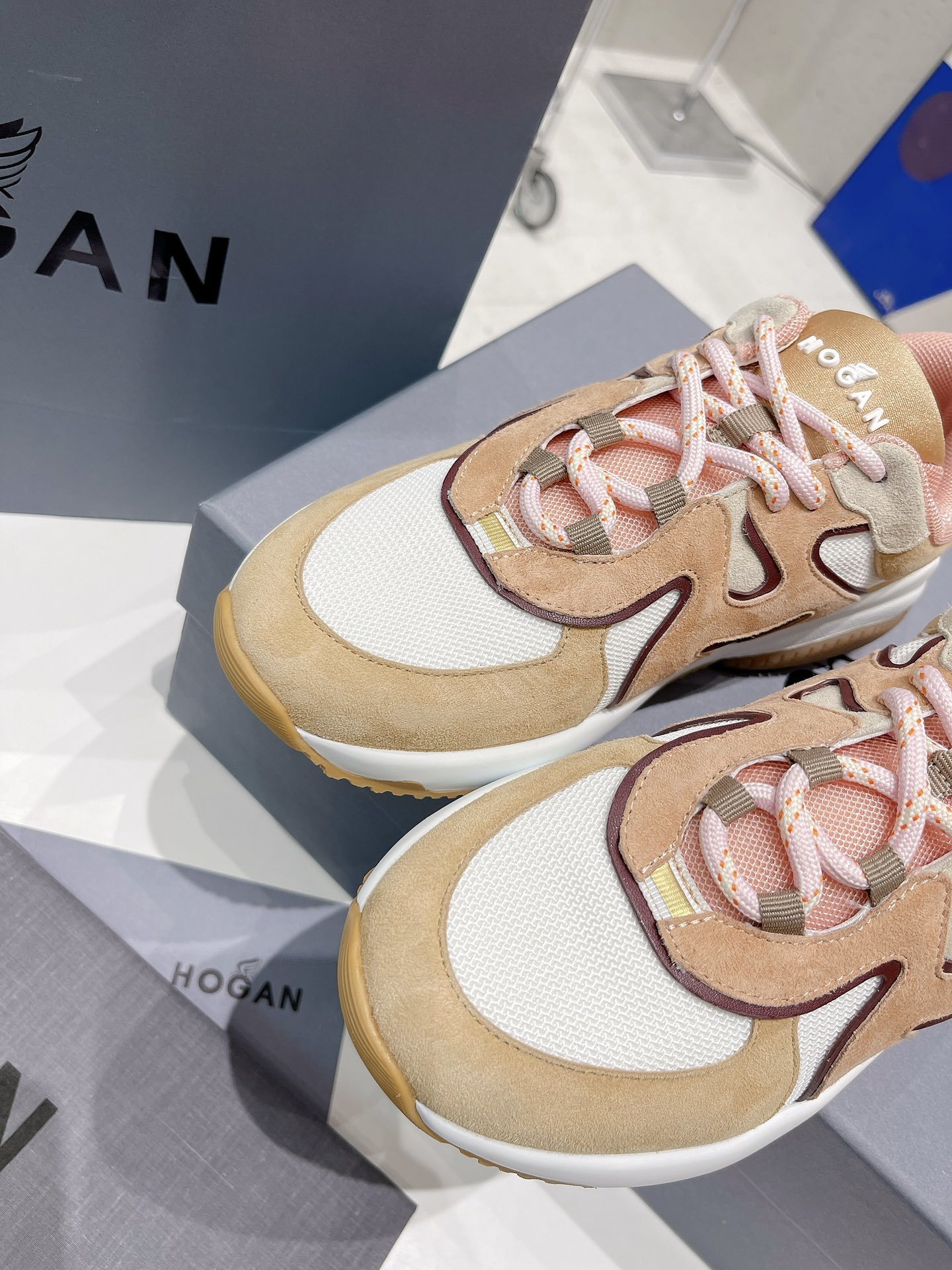 HOGAN2022早春新款H597系