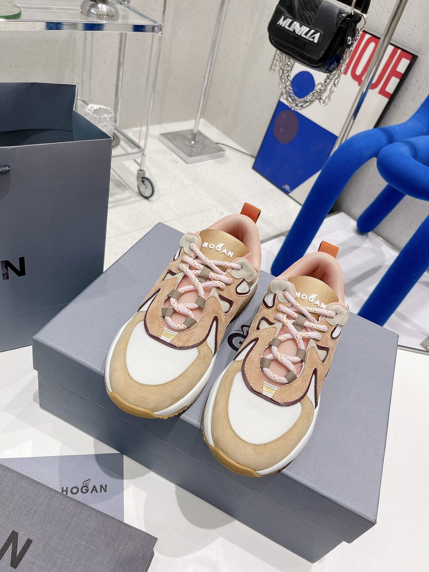 HOGAN2022早春新款H597系