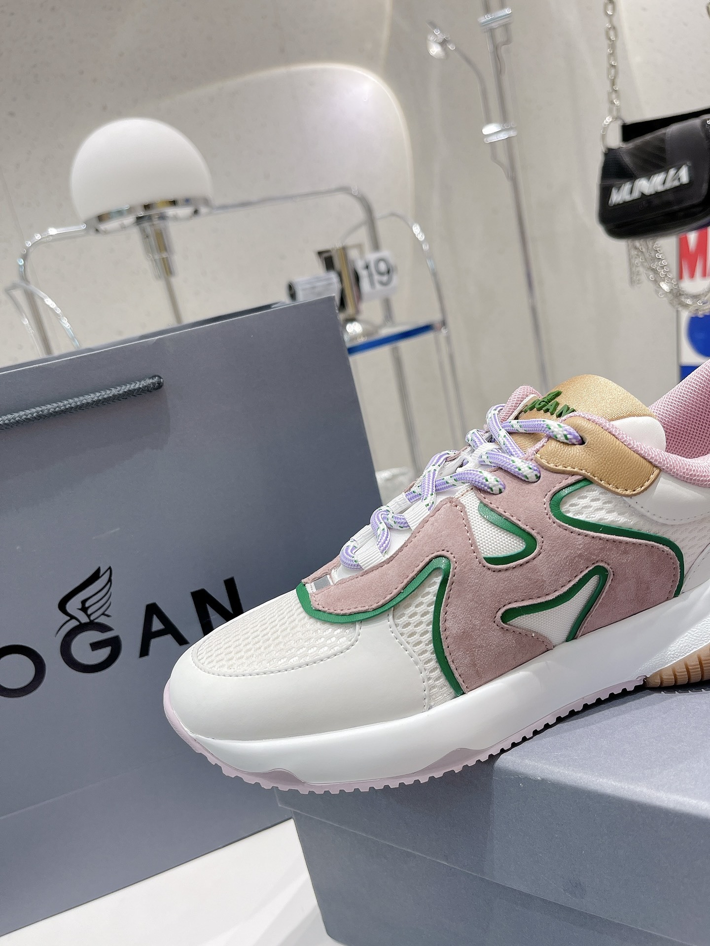 HOGAN2022早春新款H597系