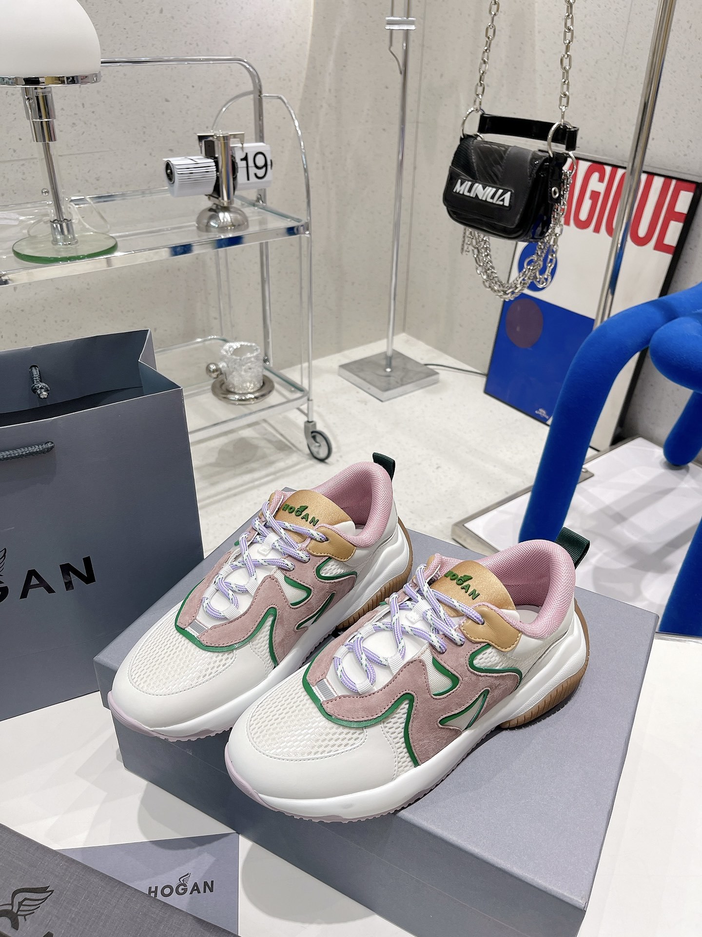 HOGAN2022早春新款H597系