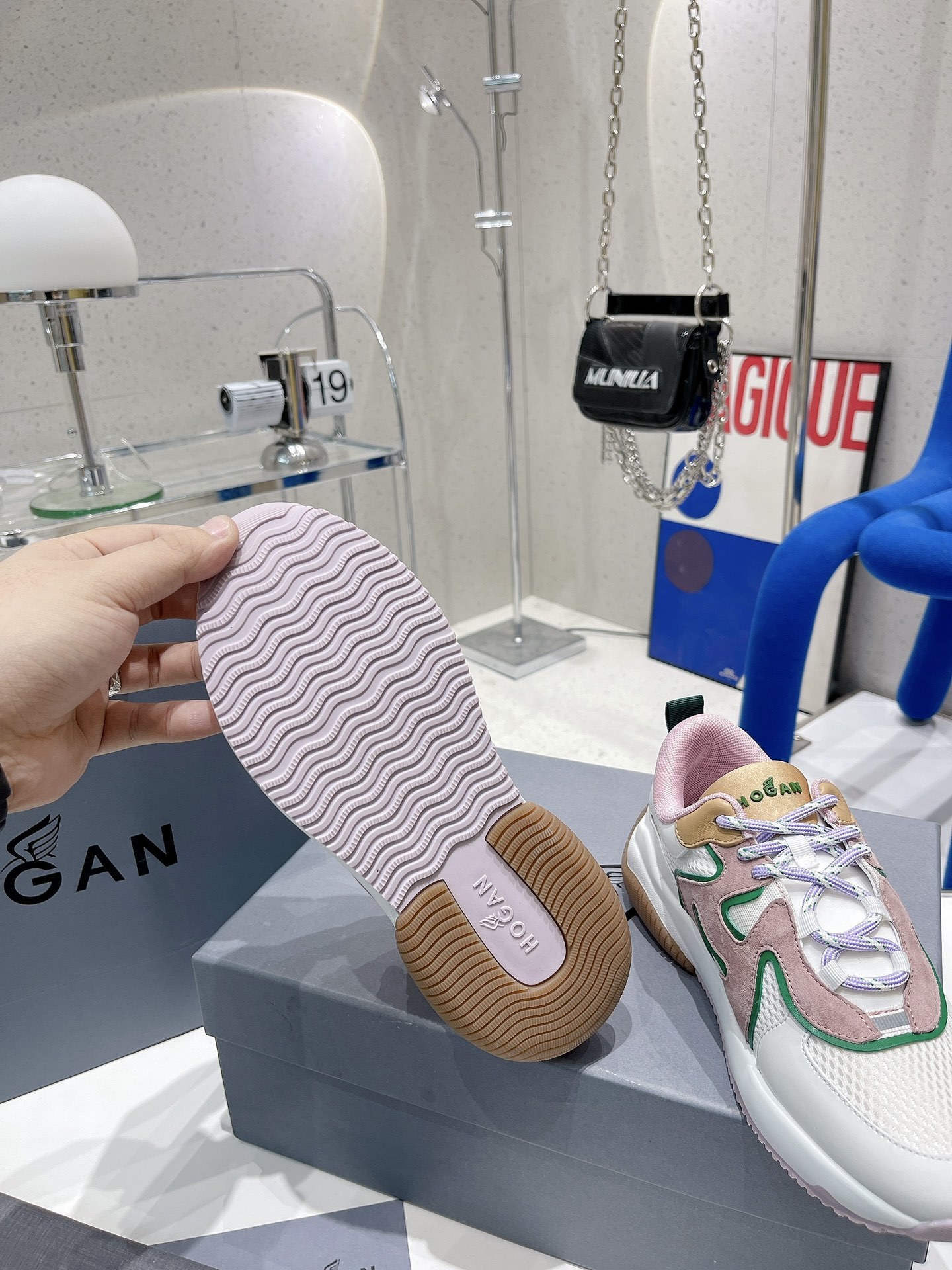 HOGAN2022早春新款H597系