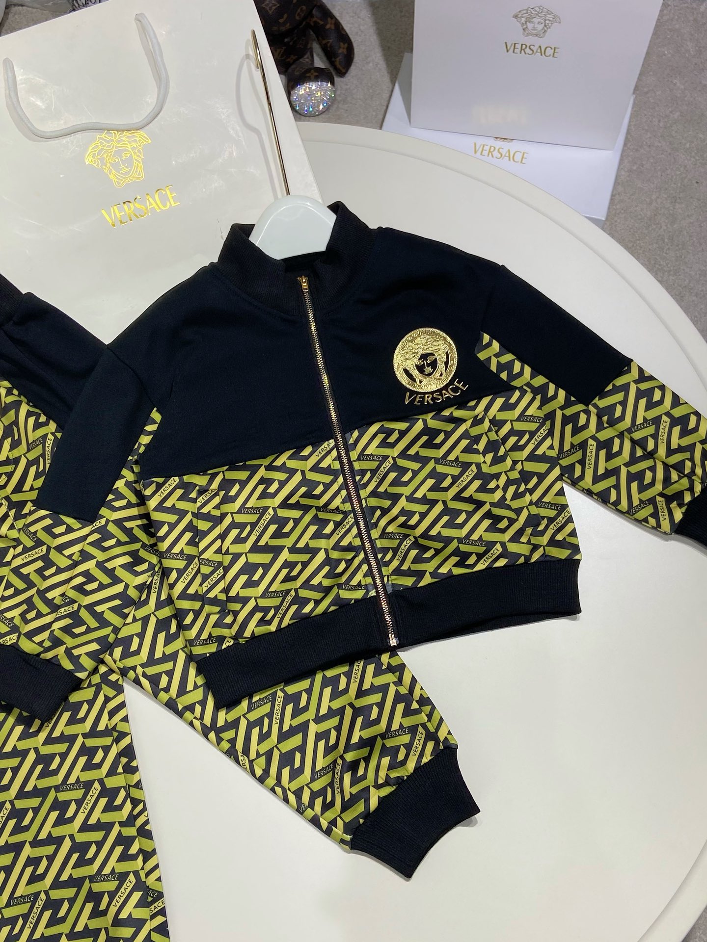 cash size: 110-160 cm 2022, new van sage suit! it’s a great quality - 图片 4
