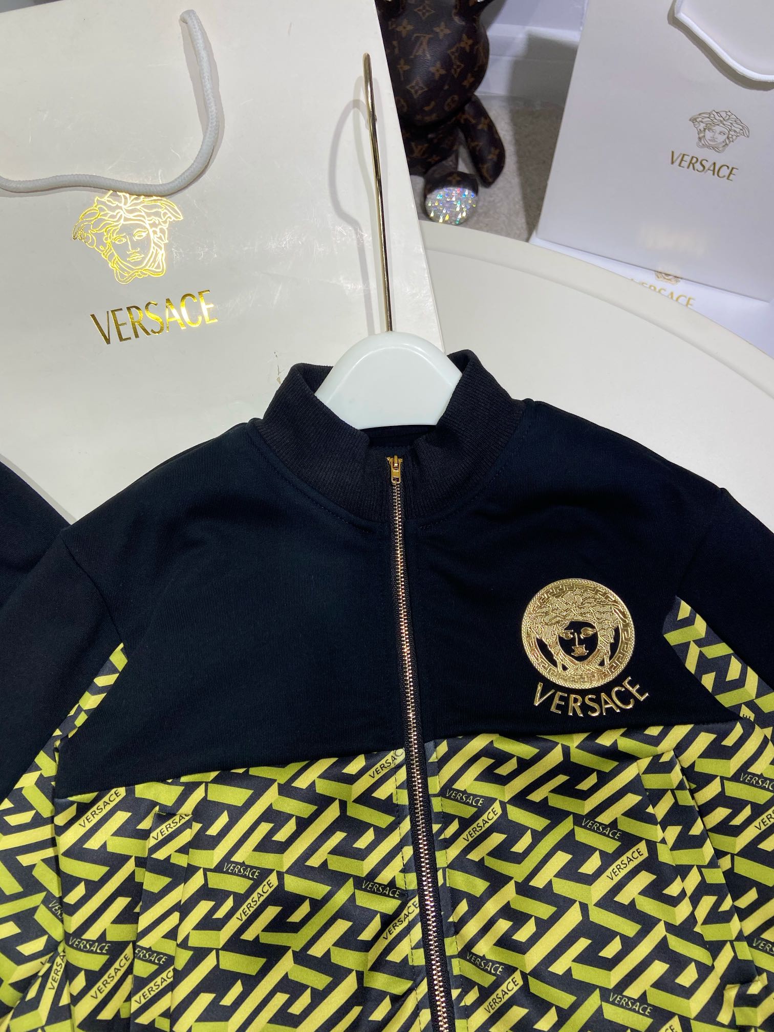 cash size: 110-160 cm 2022, new van sage suit! it’s a great quality - 图片 5
