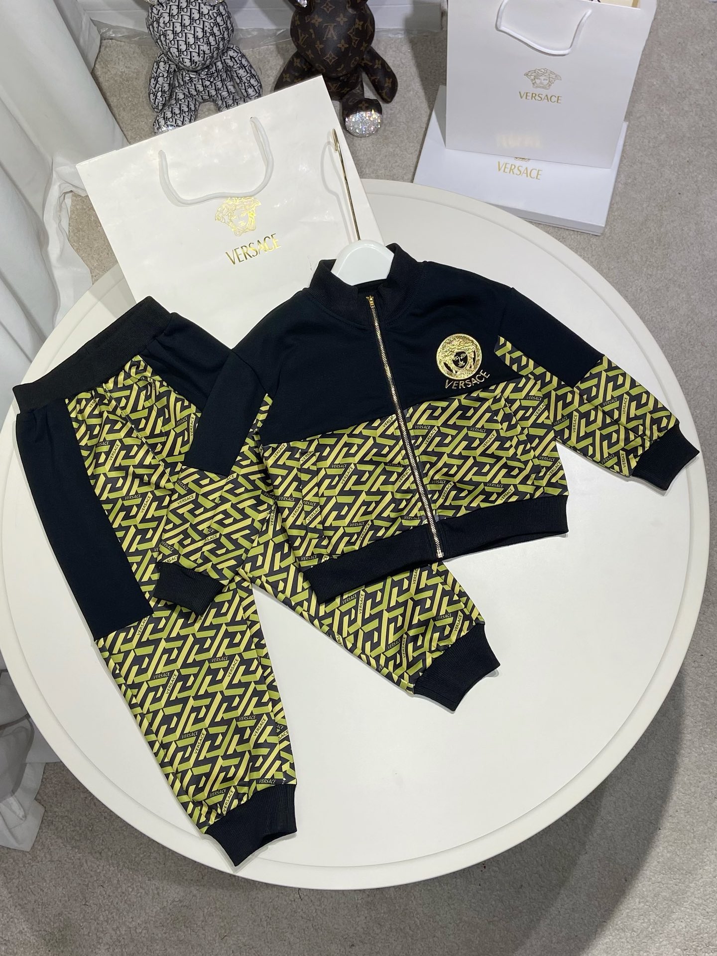 cash size: 110-160 cm 2022, new van sage suit! it’s a great quality - 图片 3