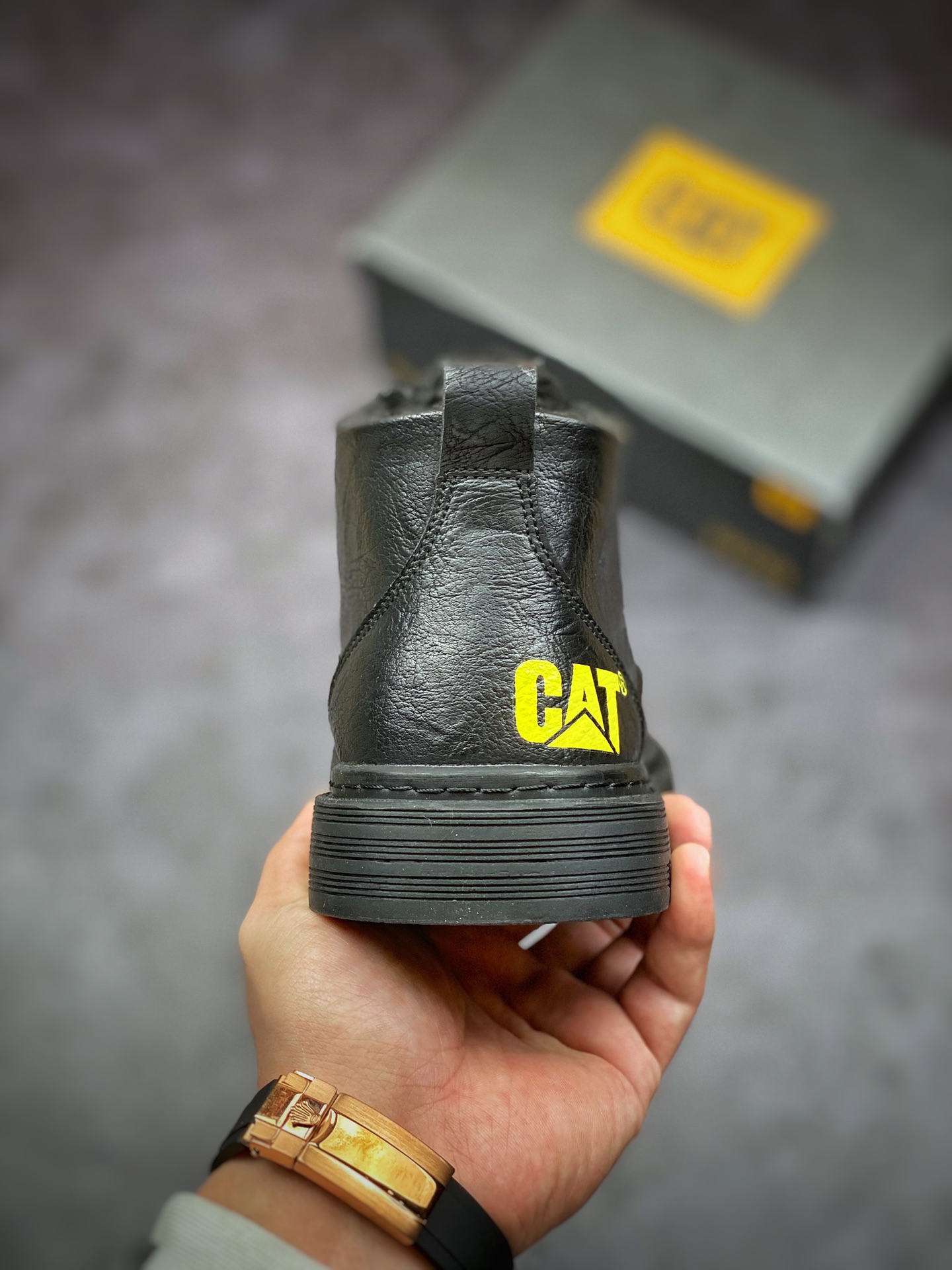 CAT Carter men's shoes (plus velvet) classic hot-selling models over the years