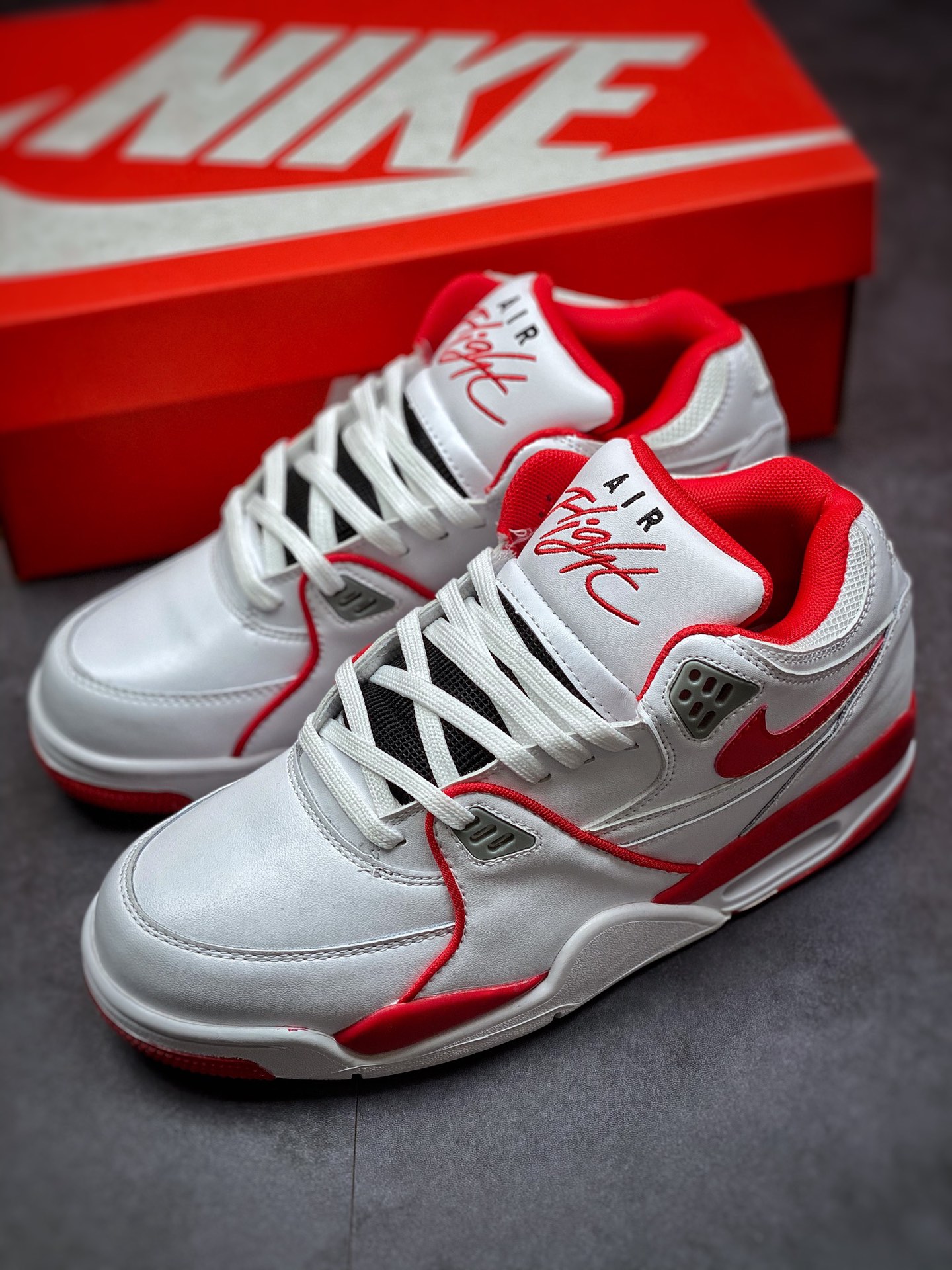 Air Flight 89 Zz. Men's Sneakers · AJ4 Brother Series 819665-100