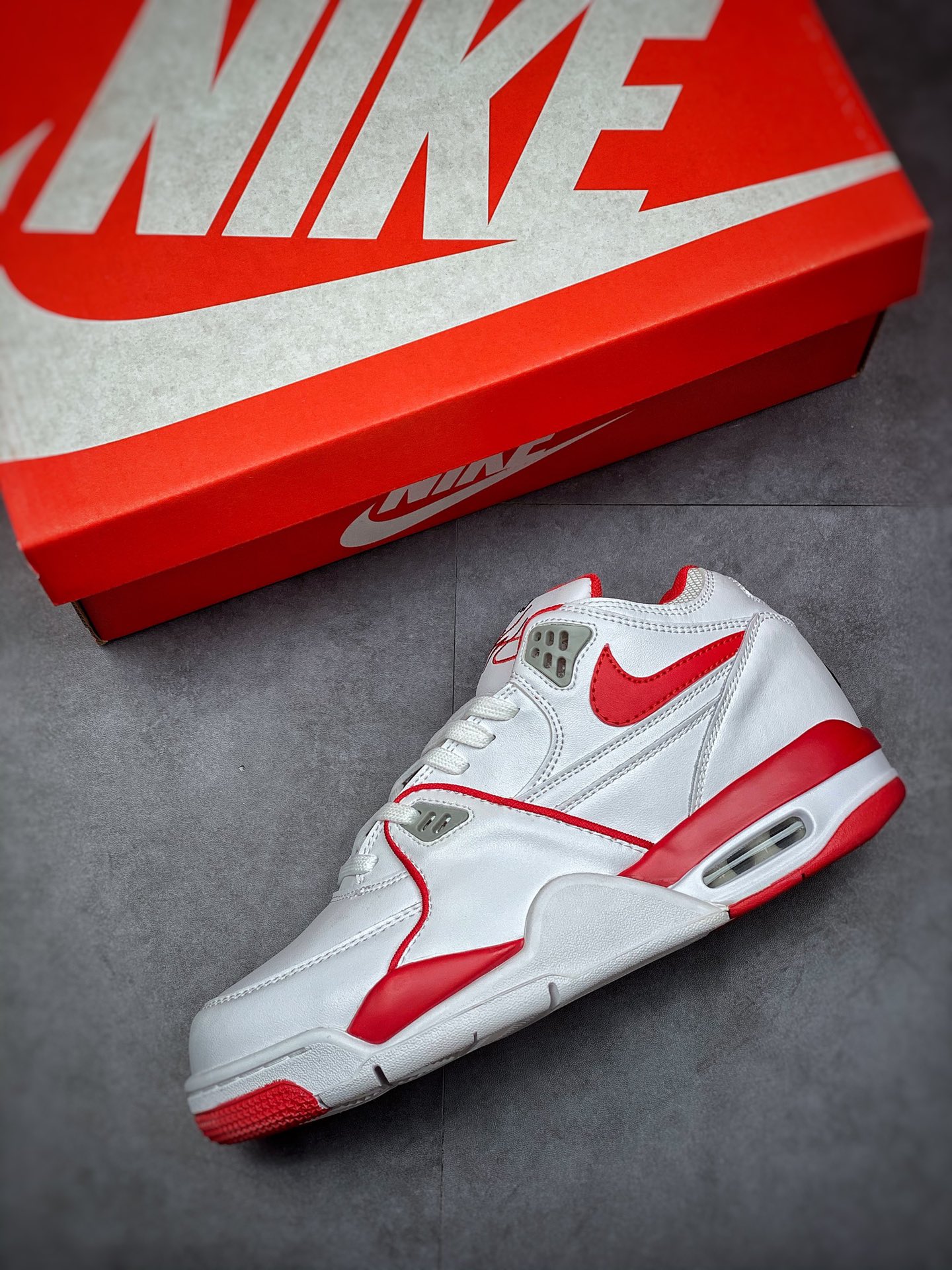 Air Flight 89 Zz. Men's Sneakers · AJ4 Brother Series 819665-100