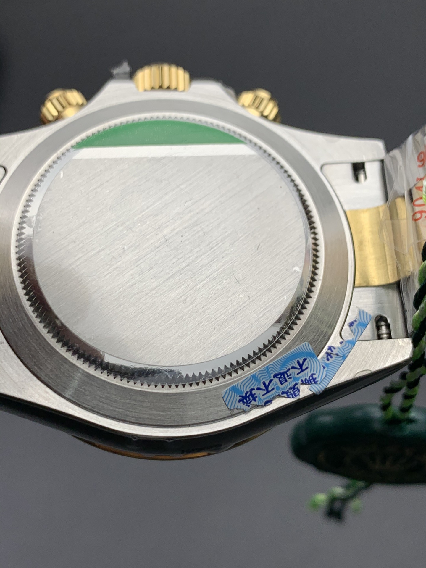 Rolex 间金迪通拿