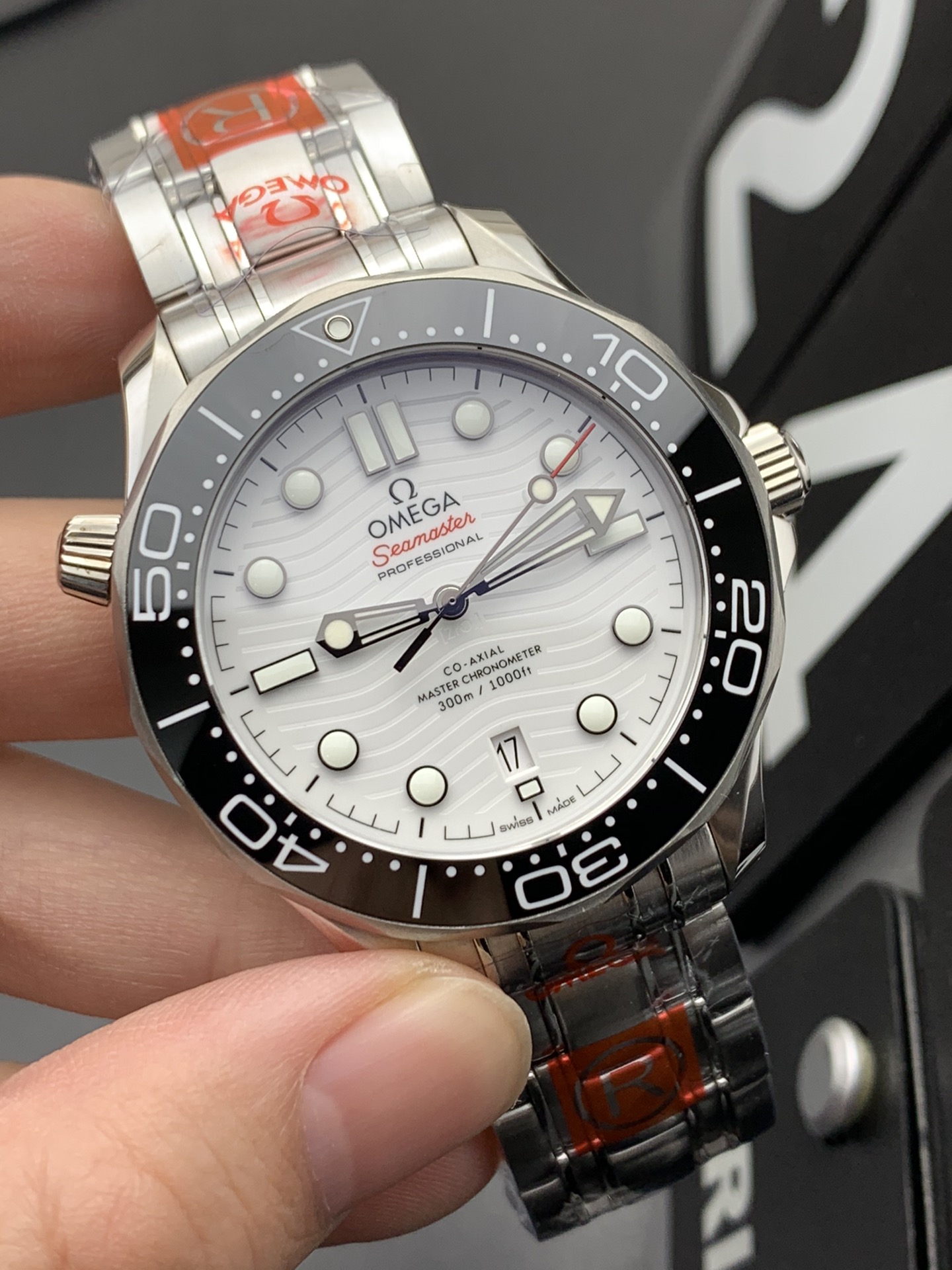 Omega OR 熊猫海马