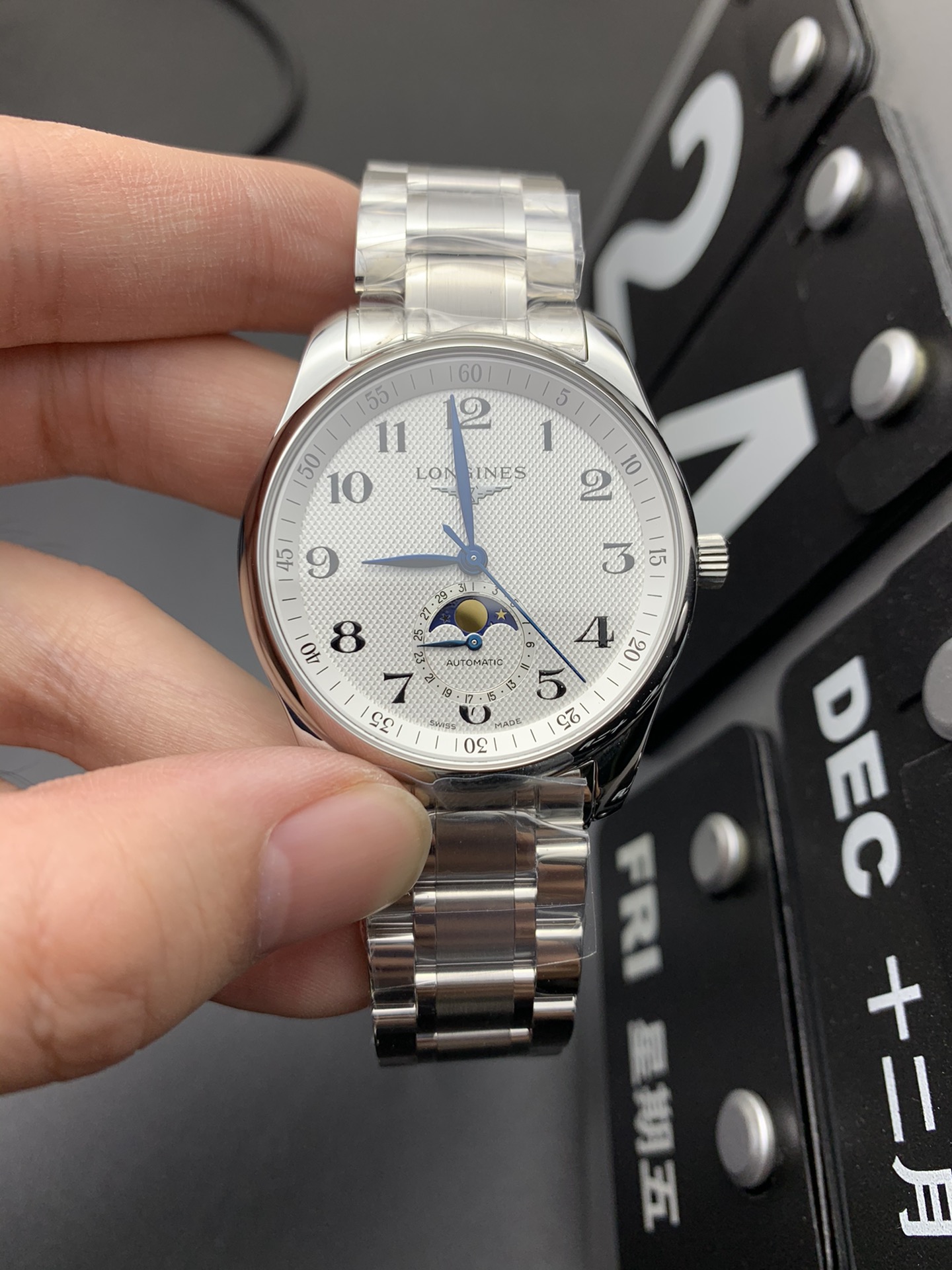 Longines GF 名匠月相