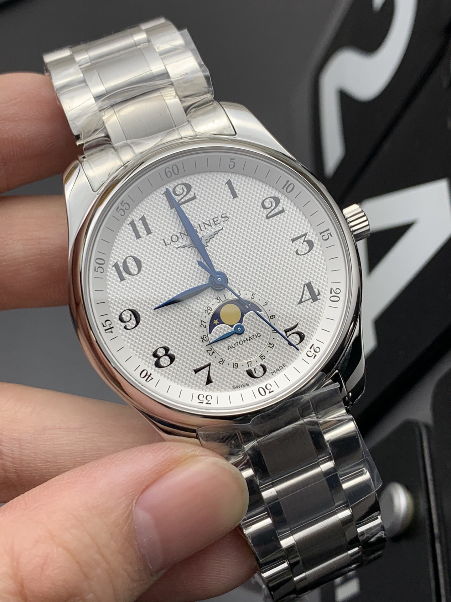 Longines GF 名匠月相