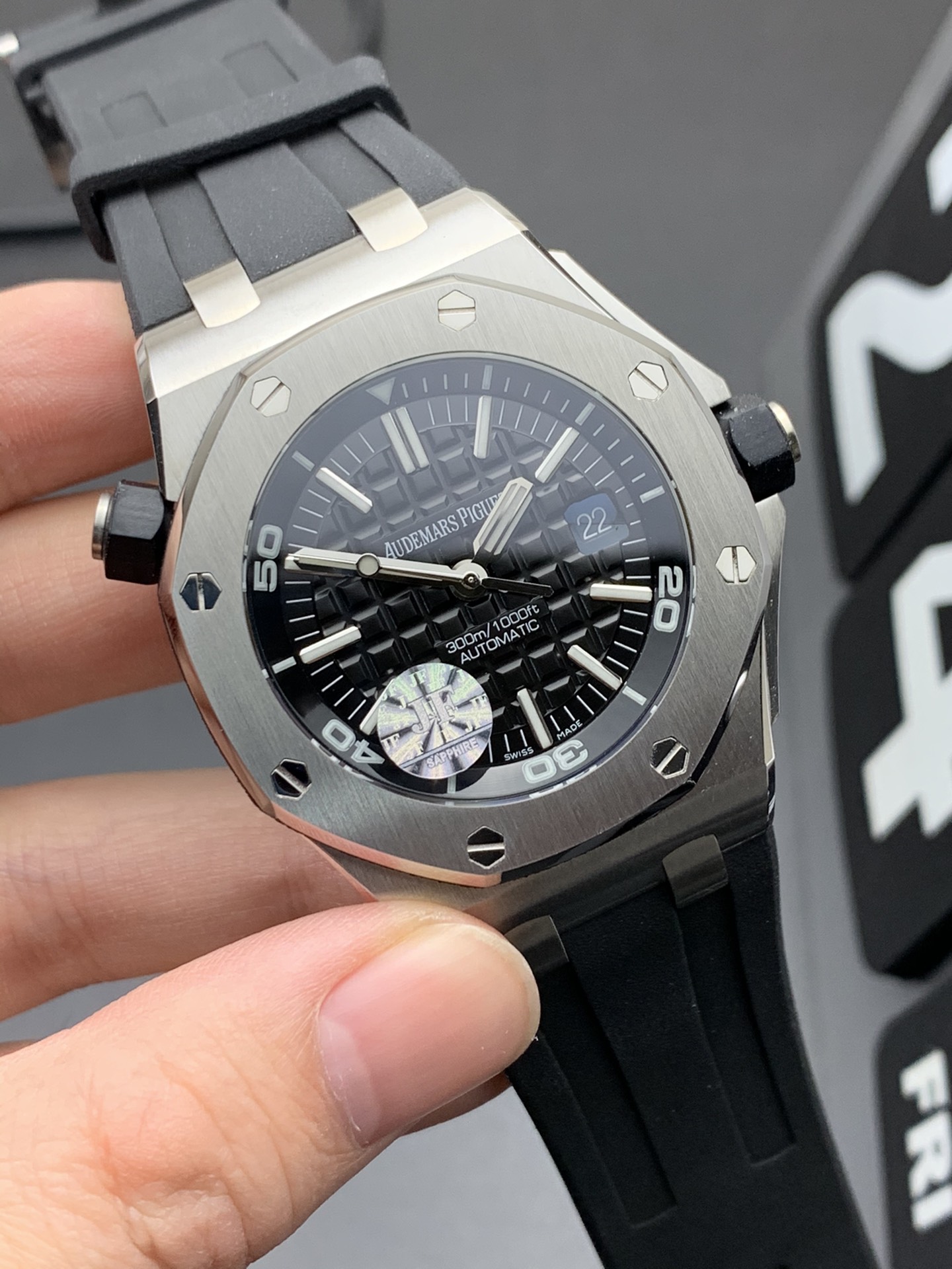 Audemars Piguet 15710