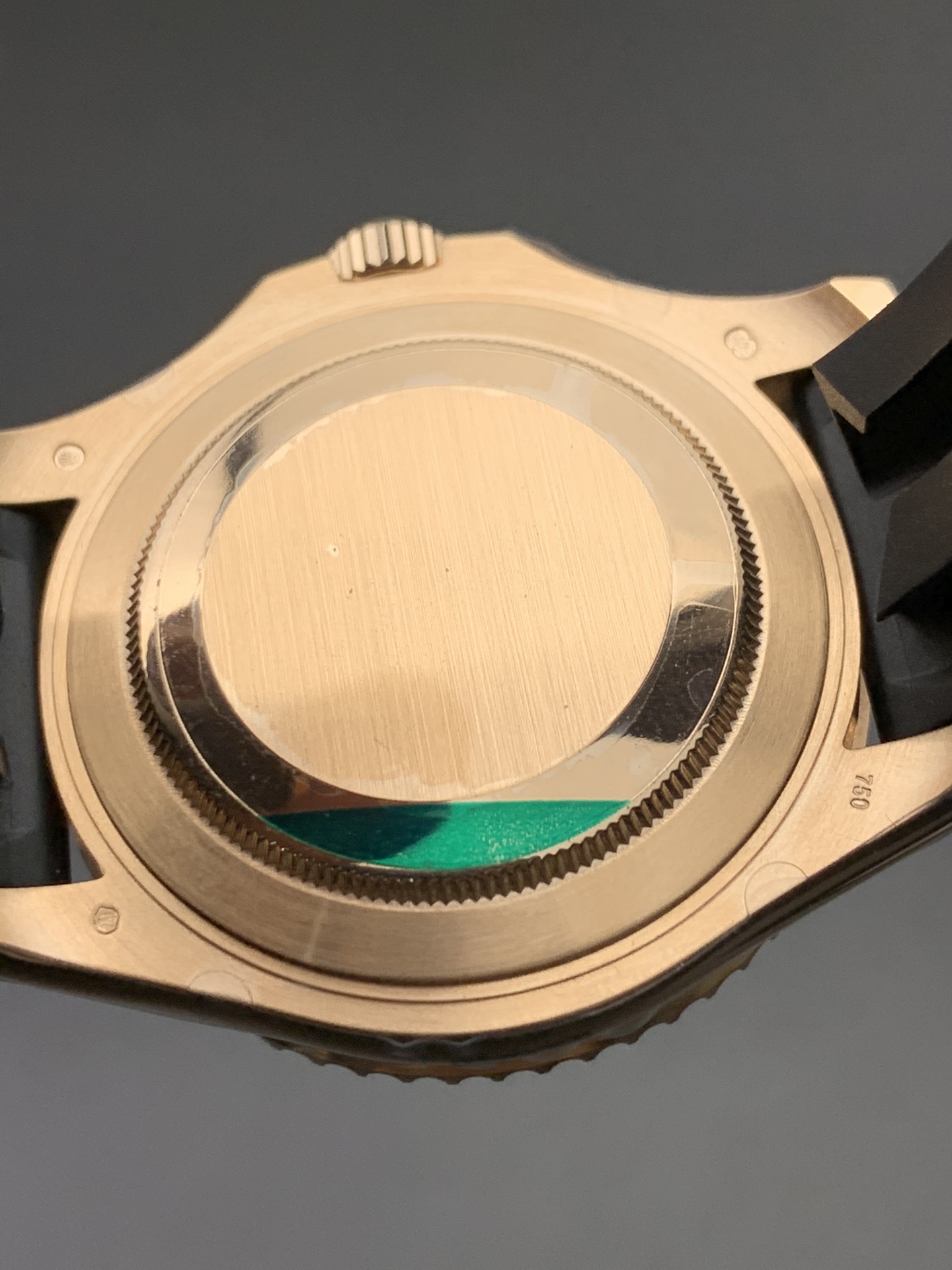 Rolex 金游艇