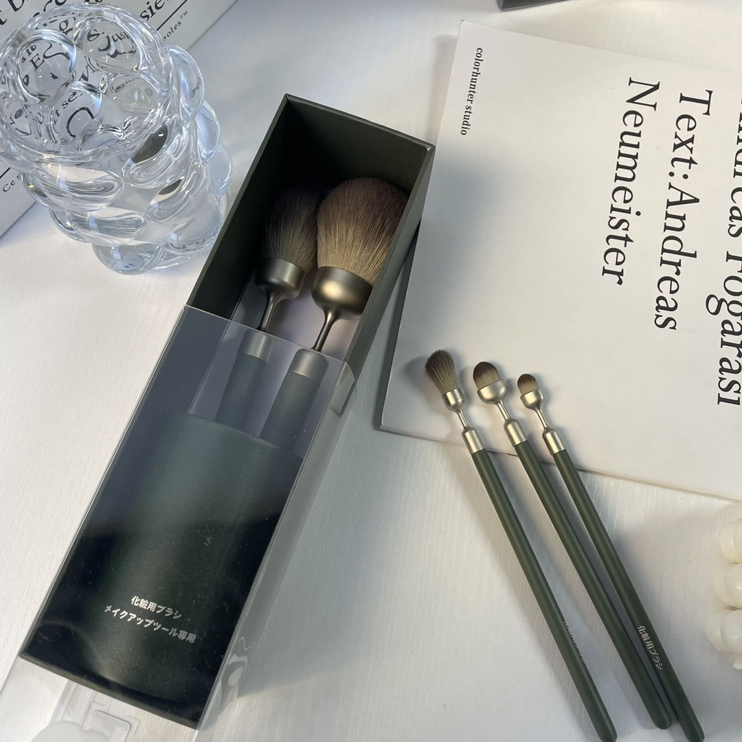 Japanese premium makeup brushJapanese original high-end customized - BeautyMakeUp 9