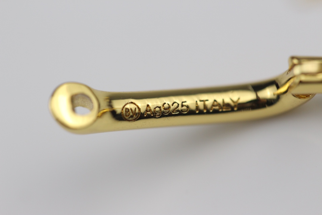 批85
bv 新款耳环  与众不同的设计 个性十足 颠覆你对传统耳环的印象 使其魅力爆灯