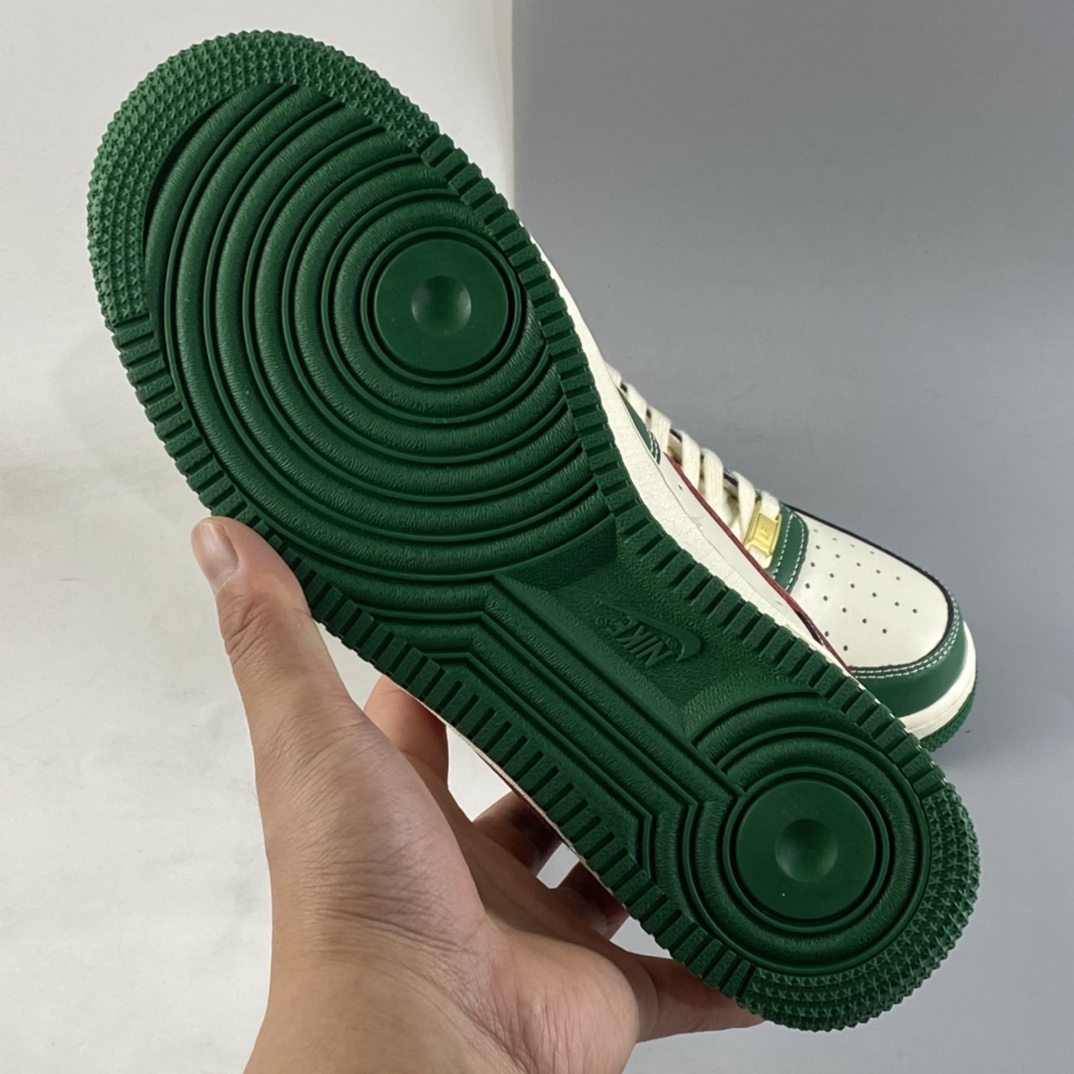 P240  NIKE Air Force 1’07 Low 麻雀蕟牌 空军一号低帮休闲板鞋 CW2288-666