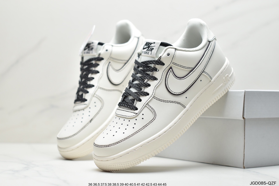 180 耐克Nike Air Force 1 Low  空军一号低帮百搭休闲运动板鞋 315122