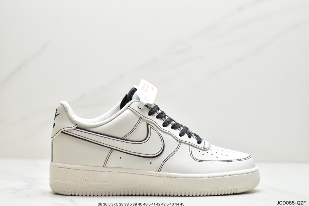 180 耐克Nike Air Force 1 Low  空军一号低帮百搭休闲运动板鞋 315122