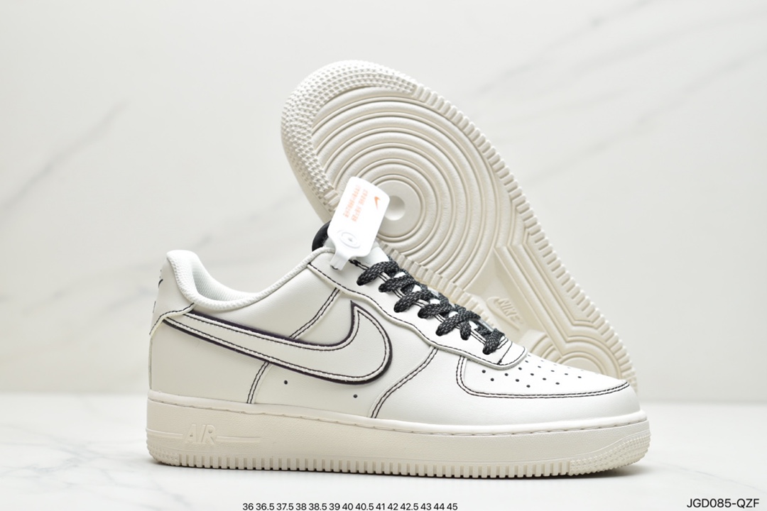 180 耐克Nike Air Force 1 Low  空军一号低帮百搭休闲运动板鞋 315122